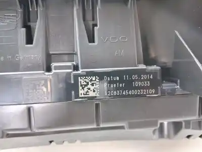 Peça sobressalente para automóvel em segunda mão quadrante por seat leon (5f1) seat leon cupra referências oem iam 5f0920872a  