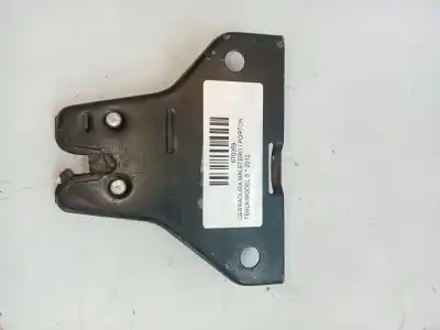 Pezzo di ricambio per auto di seconda mano baule / serratura del cancello per tesla tesla model 3 model 3 riferimenti oem iam 600660100b  