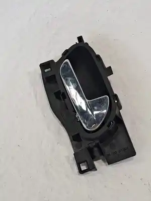 Peça sobressalente para automóvel em segunda mão puxador interior traseiro direito por citroen c4 berlina c4 berlina referências oem iam 914493
