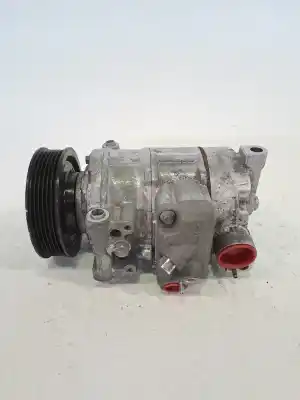 Pezzo di ricambio per auto di seconda mano compressore aria condizionata per seat leon (kl1) seat leon riferimenti oem iam 1k0820859t