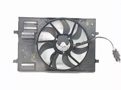 Second-hand car spare part radiator cooling fan for seat leon (5f1) seat leon cupra oem iam references 5q0121205  5q0959455al