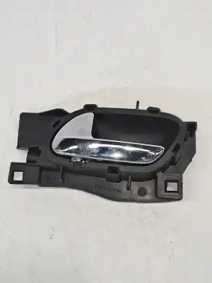 Peça sobressalente para automóvel em segunda mão puxador interior traseiro esquerdo por citroen c4 berlina c4 berlina referências oem iam 9143j9