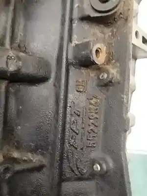 Second-hand car spare part block for opel corsa d a13dtc oem iam references 93169488  