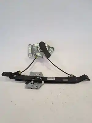Second-hand car spare part REAR RIGHT WINDOW REGULATOR for SEAT LEON (1P1)  OEM IAM references 1P0839462  