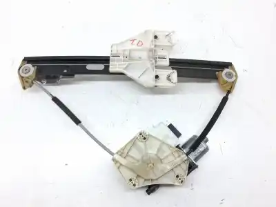 Автозапчастина б/у регулятор скла заднього правого для seat leon (5f1) seat leon cupra посилання на oem iam 5f4839461b   Автозапчастина б/у регулятор скла заднього правого для seat leon (5f1) seat leon cupra посилання на oem iam 5f4839461b