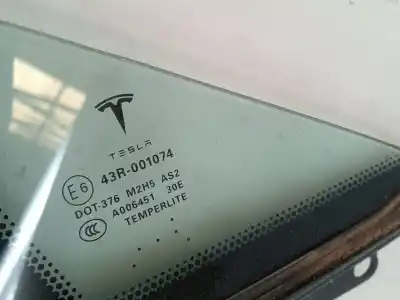 Автозапчастина б/у праве дзеркало скло для tesla tesla model 3 model 3 посилання на oem iam 182130100a  43r001074