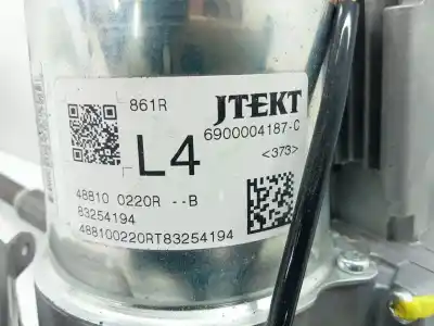 Second-hand car spare part steering column for renault captur ii (2019-0) oem iam references 488100436r  