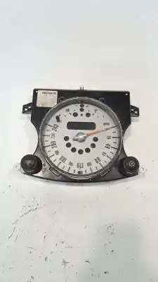 Peça sobressalente para automóvel em segunda mão quadrante por mini mini cabrio (r52) gasolina 3p referências oem iam 62116928884