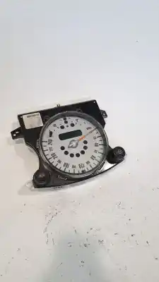 Peça sobressalente para automóvel em segunda mão quadrante por mini mini cabrio (r52) gasolina 3p referências oem iam 62116928884  