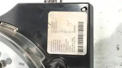 Peça sobressalente para automóvel em segunda mão quadrante por mini mini cabrio (r52) gasolina 3p referências oem iam 62116928884  