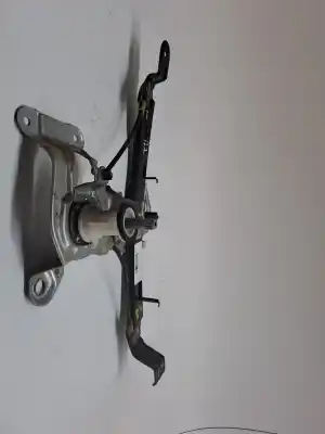 Second-hand car spare part driver left window regulator for seat leon (1p1) 1.9 tdi oem iam references 1p0837461a  