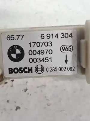Peça sobressalente para automóvel em segunda mão sensor por mini mini cabrio (r52) gasolina 3p referências oem iam 65779120296  65776914304 - 0285002082