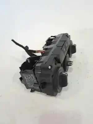 Peça sobressalente para automóvel em segunda mão comando de sofagem (chauffage / ar condicionado)  por seat leon (kl1) seat leon referências oem iam 5p0820047m  