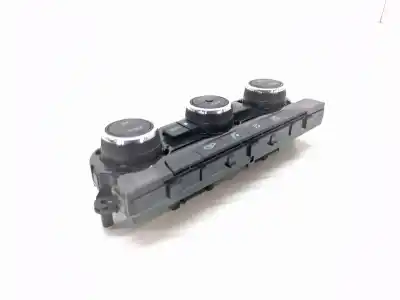 Second-hand car spare part climate control for seat leon (5f1) seat leon cupra oem iam references 5f0907044dyms  5f0907044d