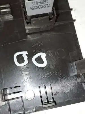 Second-hand car spare part right front power window switch for seat leon (kl1) seat leon oem iam references 7l6959855b  1p1867172