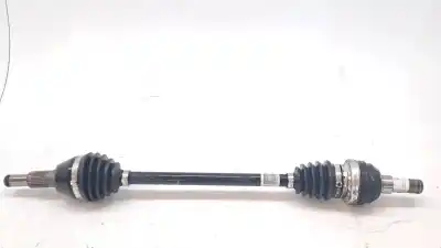 Peça sobressalente para automóvel em segunda mão transmissão traseira direita por chevrolet captiva 2.2 diesel referências oem iam 93743419