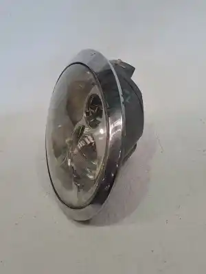 Автозапчастина б/у ліва фара для mini mini cabrio (r52) gasolina 3p посилання на oem iam 63126911703  