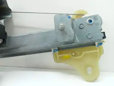 Peça sobressalente para automóvel em segunda mão elevador de vidros traseiro direito por renault captur ii (2019-0) referências oem iam 827009380r  