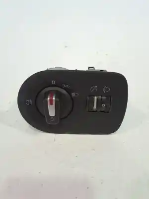 Pezzo di ricambio per auto di seconda mano controllo della luce per seat leon (kl1) seat leon riferimenti oem iam 1p1941431bh