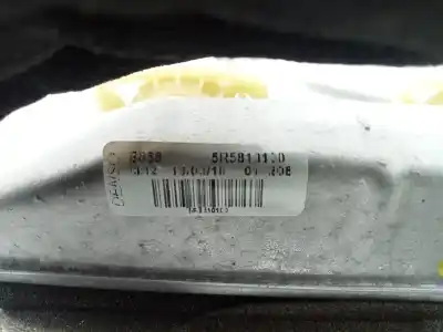 Peça sobressalente para automóvel em segunda mão condensador de ar condicionado por renault captur ii (2019-0) referências oem iam 271151577r  