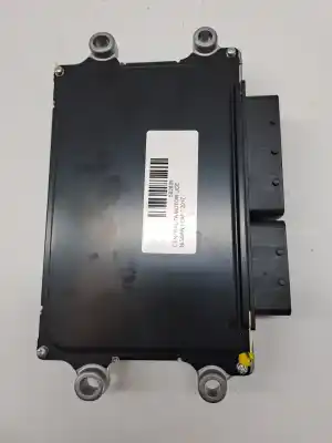 Second-hand car spare part Ecu Engine Control for NISSAN LEAF (ZE0) ELECTRIC OEM IAM references 237405SH4A  