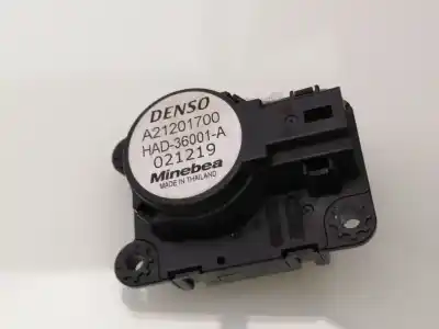 Peça sobressalente para automóvel em segunda mão MOTOR DE ABERTURA DA COMPORTA DE SOFAGEM por CITROEN C4 SPACETOURER  Referências OEM IAM A21201700  