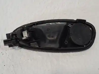 Peça sobressalente para automóvel em segunda mão puxador interior traseiro esquerdo por seat leon (kl1) seat leon referências oem iam 5p0839113b  