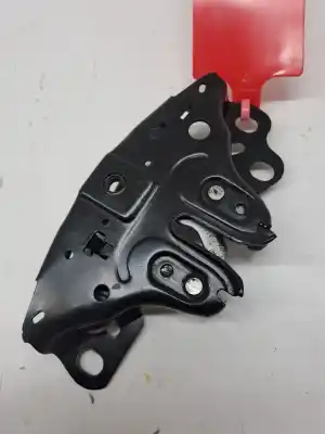 Peça sobressalente para automóvel em segunda mão fechadura do capô por nissan leaf (ze0) electric referências oem iam 656705ur0a