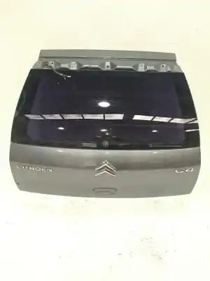 Peça sobressalente para automóvel em segunda mão porta da mala / tampa traseira por citroen c4 berlina c4 berlina referências oem iam 8701t9