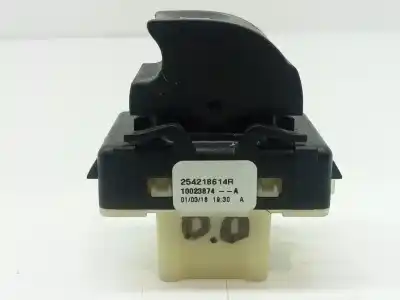 Second-hand car spare part right front power window switch for renault captur ii (2019-0) oem iam references 809603269r  254218614r