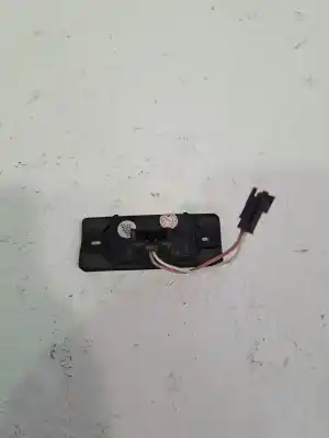 Pezzo di ricambio per auto di seconda mano pilota di registrazione per porsche cayenne (typ 9pa) * riferimenti oem iam 95563162004  