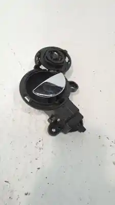 Peça sobressalente para automóvel em segunda mão puxador interior dianteiro direito por mini mini cabrio (r52) gasolina 3p referências oem iam 51417115342