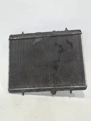 Peça sobressalente para automóvel em segunda mão radiador de água por citroen c4 berlina c4 berlina referências oem iam 1330w2