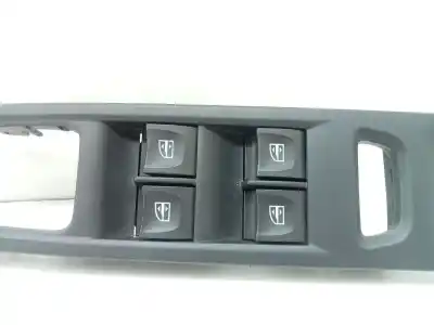 Second-hand car spare part left front power window switch for renault captur ii (2019-0) oem iam references 809610909r  