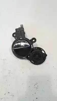Автозапчасти б/у ЛЕВАЯ ПЕРЕДНЯЯ ВНУТРЕННЯЯ РУЧКА за MINI CABRIO (R52)  ссылки OEM IAM 51417115341  