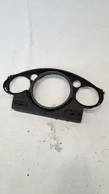 Peça sobressalente para automóvel em segunda mão carcaça / moldura do painel de instrumentos por mini mini cabrio (r52) gasolina 3p referências oem iam 51457055702