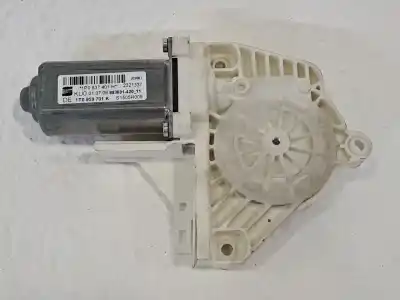 Pezzo di ricambio per auto di seconda mano motore alzacristalli anteriore sinistro per seat leon (kl1) seat leon riferimenti oem iam 1p0837401h