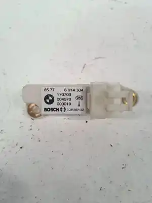 Peça sobressalente para automóvel em segunda mão sensor por mini mini cabrio (r52) gasolina 3p referências oem iam 65779120296