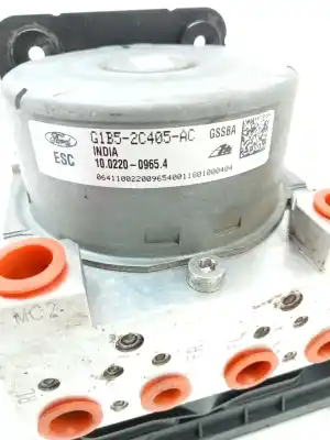 Peça sobressalente para automóvel em segunda mão abs por ford ka (ccu) ford ka referências oem iam 2137680  g1b52c405bc