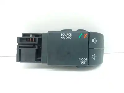 Pezzo di ricambio per auto di seconda mano comando multifunzione per renault captur ii (2019-0) riferimenti oem iam 255677302r