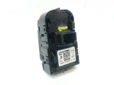 Peça sobressalente para automóvel em segunda mão comutador de espelhos retrovisores por renault captur ii (2019-0) referências oem iam 255702886r  