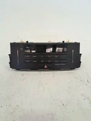 Peça sobressalente para automóvel em segunda mão Comando De Sofagem (chauffage / Ar Condicionado) por LEXUS IS 300 (JCE10) 3.0 Luxury Referências OEM IAM 5590053390  