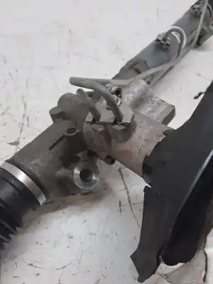 Second-hand car spare part steering rack for jaguar x-type wagon 2.0 diesel cat oem iam references c2s47355  