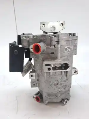 Peça sobressalente para automóvel em segunda mão compressor de ar condicionado a/a a/c por nissan leaf (ze0) electric referências oem iam 926005sa0a