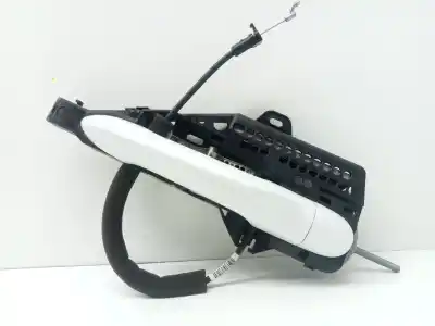 Pezzo di ricambio per auto di seconda mano maniglia esterna posteriore destra per renault captur ii (2019-0) riferimenti oem iam 806b02596r