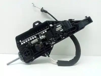 Peça sobressalente para automóvel em segunda mão puxador exterior traseiro direito por renault captur ii (2019-0) referências oem iam 806b02596r  