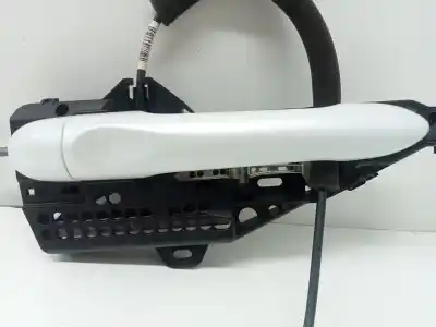 Peça sobressalente para automóvel em segunda mão puxador exterior traseiro direito por renault captur ii (2019-0) referências oem iam 806b02596r  