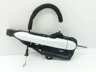 Pezzo di ricambio per auto di seconda mano maniglia esterna posteriore sinistra per renault captur ii (2019-0) riferimenti oem iam 806b02596r