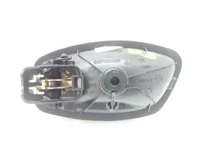 Second-hand car spare part interior right front handle for renault captur ii (2019-0) oem iam references 806706359r  