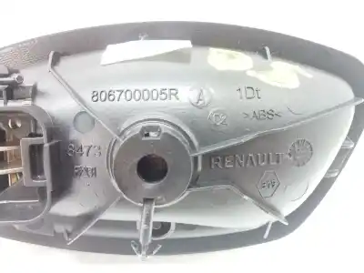 Second-hand car spare part interior right front handle for renault captur ii (2019-0) oem iam references 806706359r  